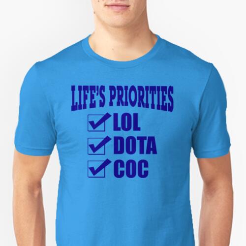 Life's Priorities Thumbnail