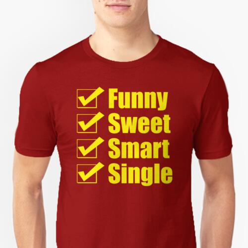 Funny, Sweet, Smart, Single Thumbnail