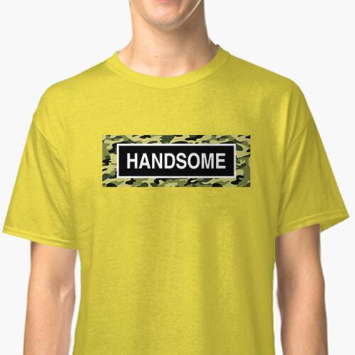 Handsome Thumbnail