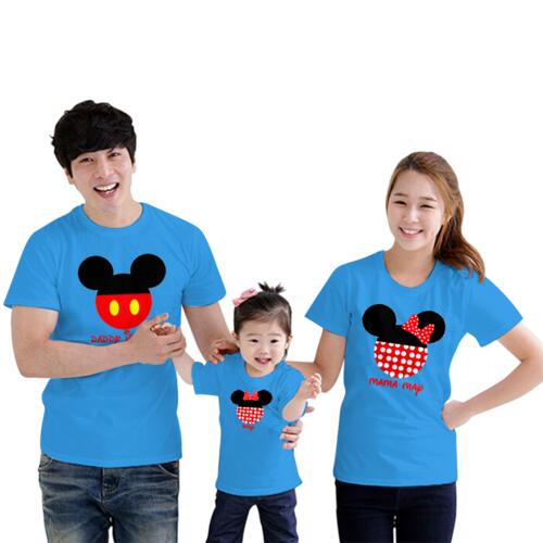 Mickey Family Thumbnail