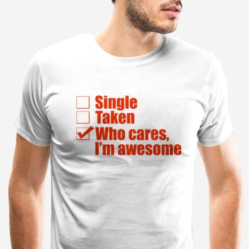 Who cares I'm Awesome Thumbnail