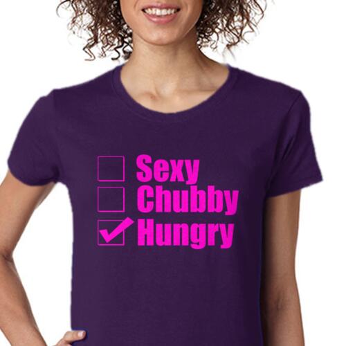 Sexy, Chubby, Hungry Thumbnail