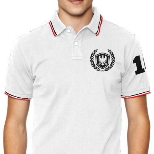 2 Tone Polo Tribal Logo Design Thumbnail