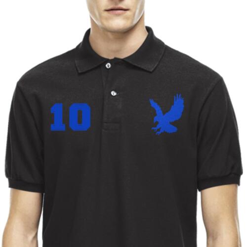 Premium Polo Tribal Logo Design Thumbnail