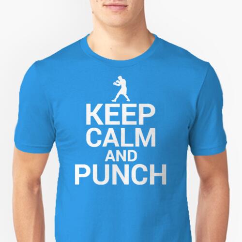 Keep Calm And Punch Thumbnail