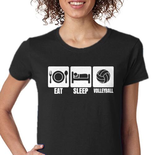 Eat, Sleep, Volleyball Thumbnail