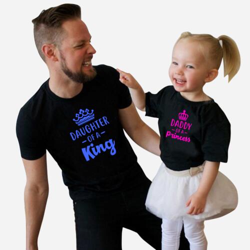 Daddy of a Princess and Daughter of a King Thumbnail