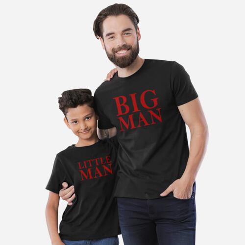 Big Man, Little Man Thumbnail