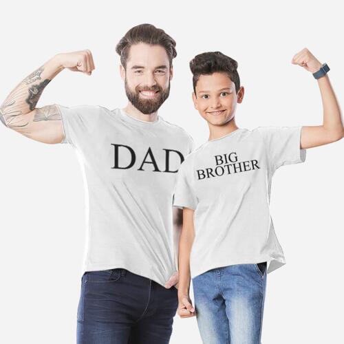 Dad and Big Brother Thumbnail