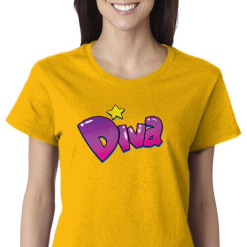 Diva Group Shirt Thumbnail