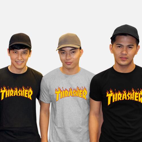 Thrasher Group Shirt Thumbnail