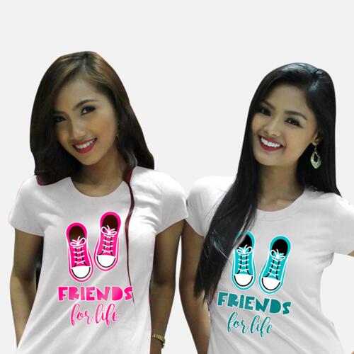 Friends For Life Group Shirt Thumbnail