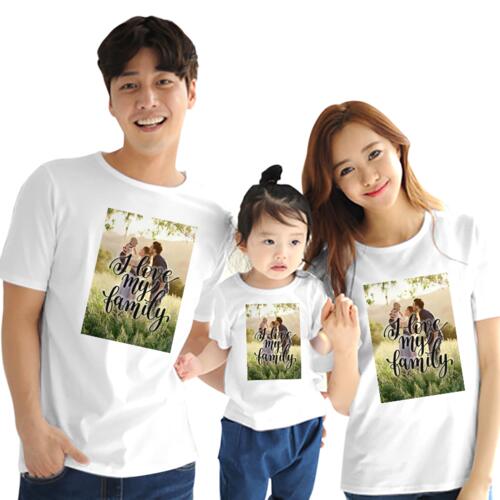 Family T shirts Create Custom Family Shirts Online Transfer it
