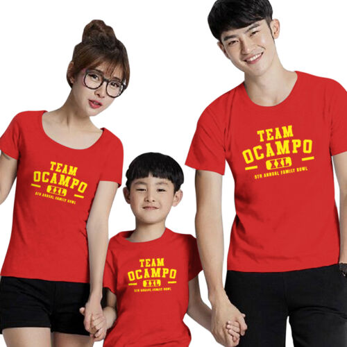 family t shirts