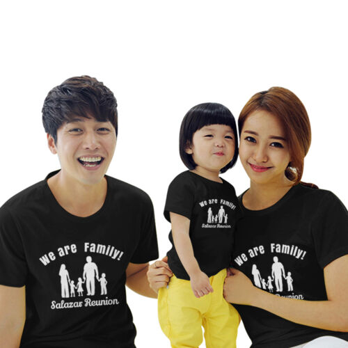 family t shirts