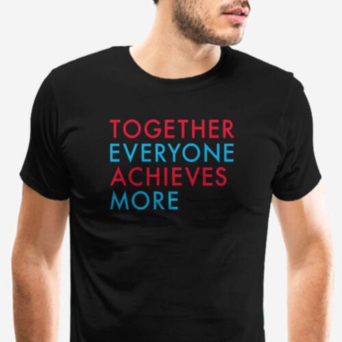 Together Everyone Achieves More Thumbnail