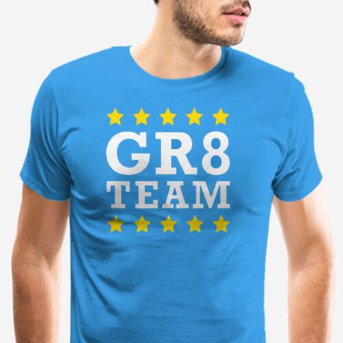 GR8 Team Thumbnail