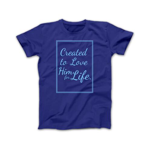 Created to Love Thumbnail