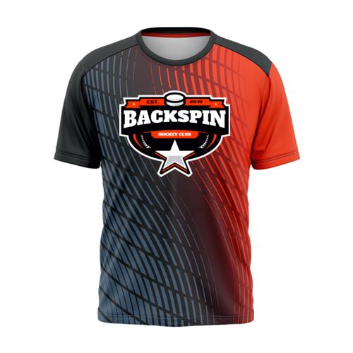 RS-15 - Round neck Sublimation Jersey Thumbnail