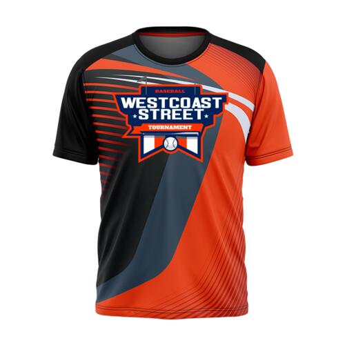 RS-21 - Round neck Sublimation Jersey Thumbnail