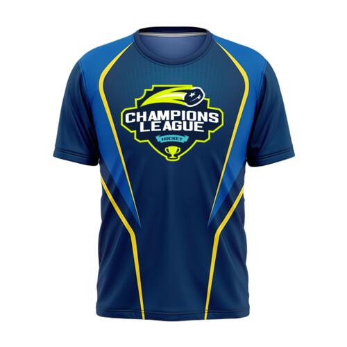 RS-27 - Round neck Sublimation Jersey Thumbnail
