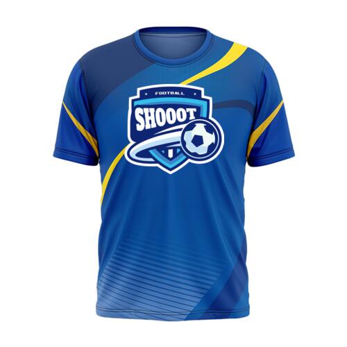 RS-28 - Round neck Sublimation Jersey Thumbnail
