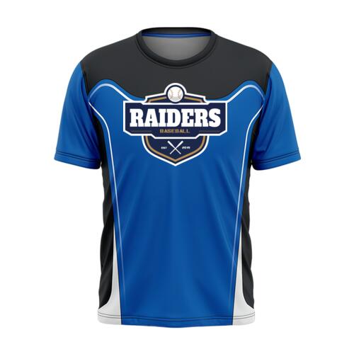 RS-29 - Round neck Sublimation Jersey Thumbnail