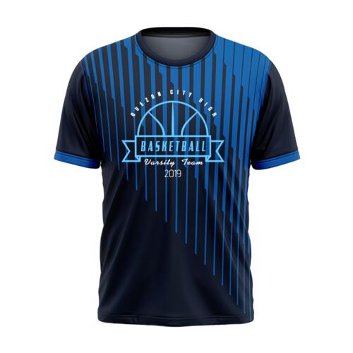 RS-33 - Round neck Sublimation Jersey Thumbnail