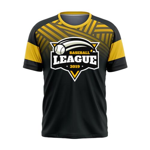 RS-55 - Round neck Sublimation Jersey Thumbnail