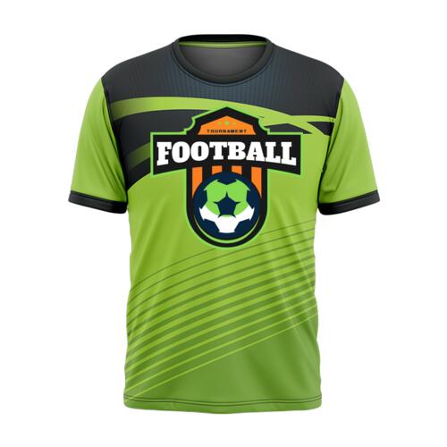 RS-62 - Round neck Sublimation Jersey Thumbnail