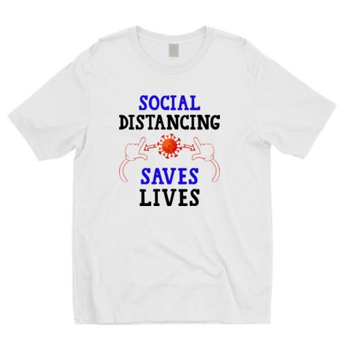 Social Distancing Save Lives Thumbnail