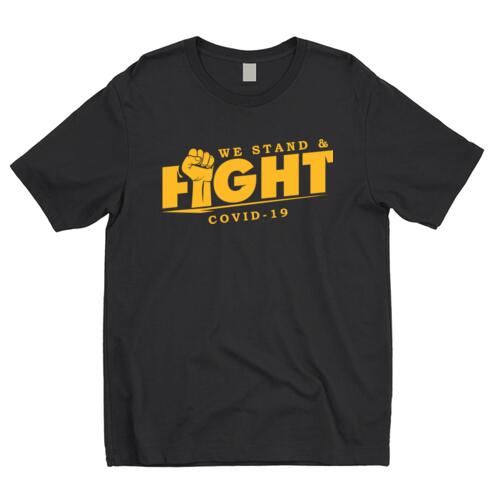 We Stand & Fight COVID-19 Thumbnail