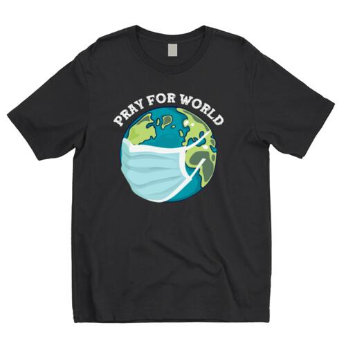 Pray for World Thumbnail