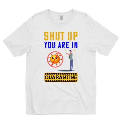 Shut Up, Your are in Quarantine Thumbnail