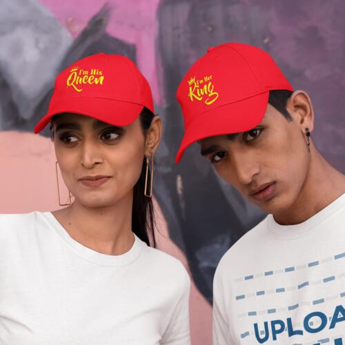 I'm his King/Queen Thumbnail