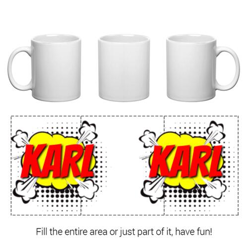 Comic Background 2 Thumbnail