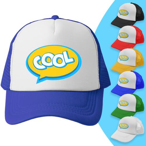 Cool Statement Customize Cap Thumbnail