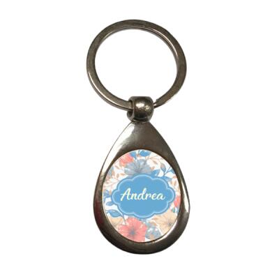 Personalized keychain megamall store