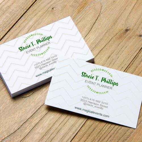 Event Coordinator - White Background Thumbnail