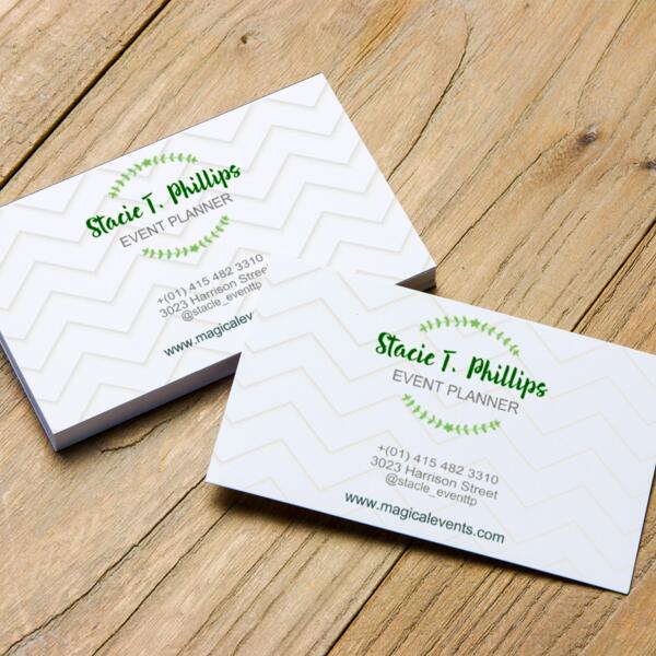 Event Coordinator - White Background Thumbnail