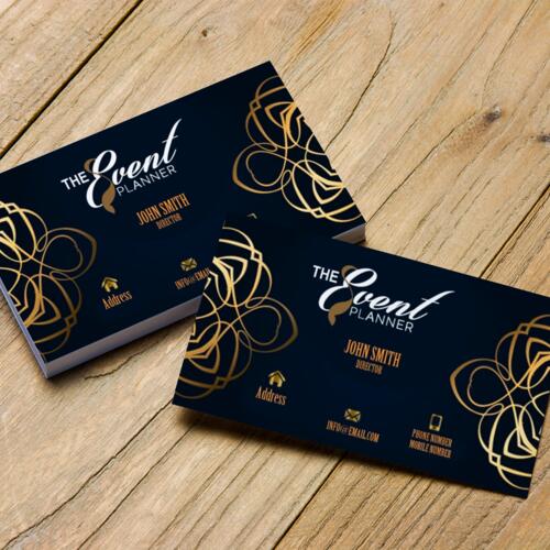 Event Coordinator - Black Gold Thumbnail