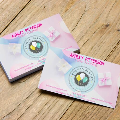 Event Coordinator - Pink Themed Thumbnail