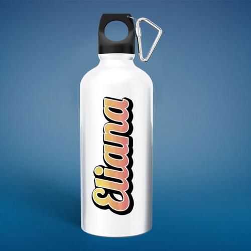 Orange Gradient Name w/ Shadow Thumbnail