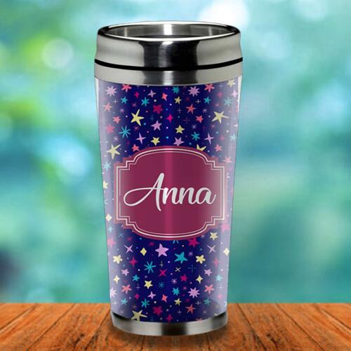 Stars with Name & Initials Thumbnail