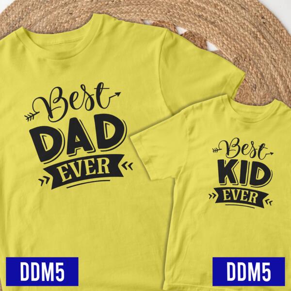 Best Dad Ever - DDM5 Thumbnail