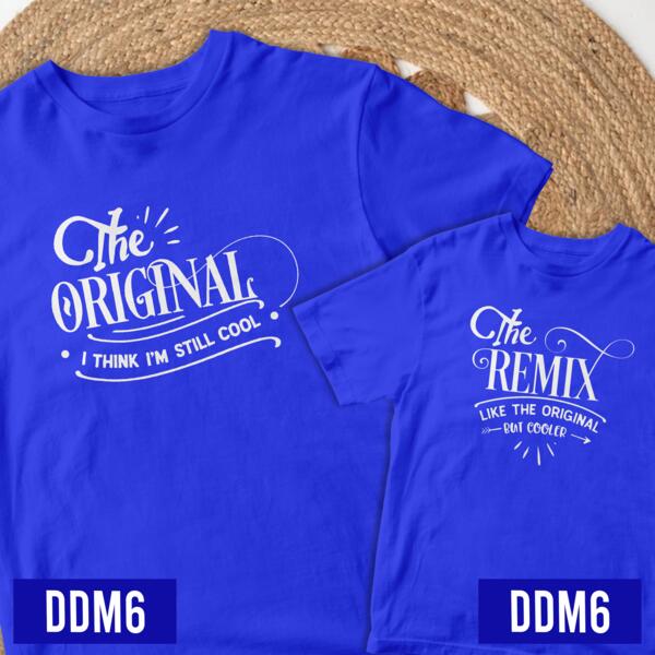 The Original & Remix - DDM6 Thumbnail