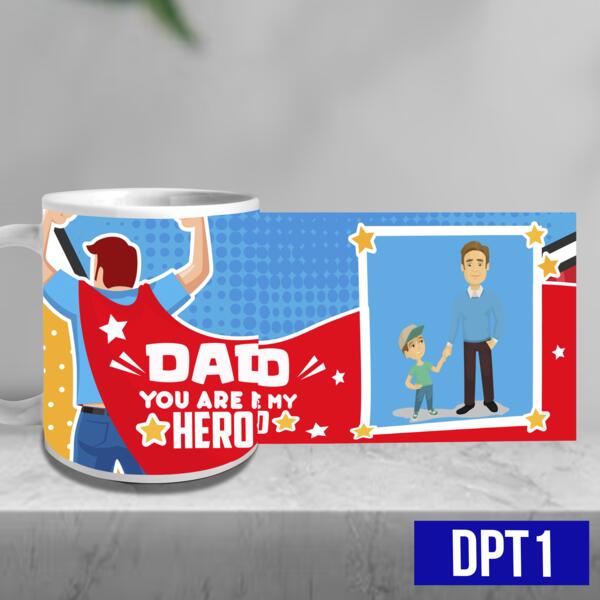 Dad you are my Hero - DPT1 Thumbnail