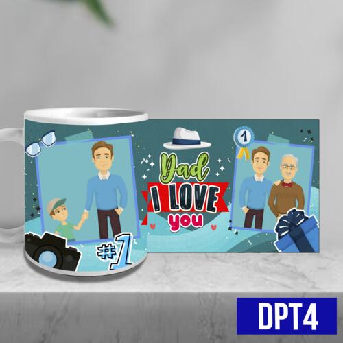 Dad I Love You - DPT4 Thumbnail