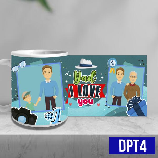 Dad I Love You - DPT4 Thumbnail