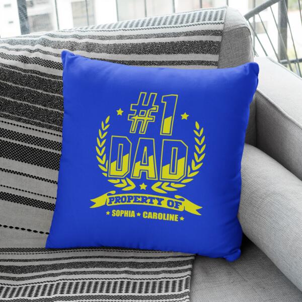 #1 Dad - PS-4 Thumbnail